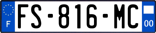 FS-816-MC