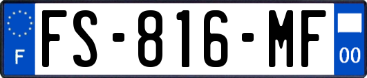FS-816-MF