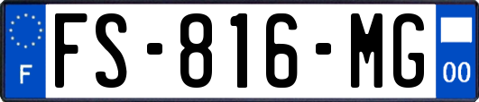 FS-816-MG