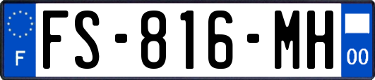 FS-816-MH