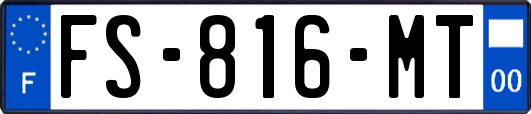 FS-816-MT