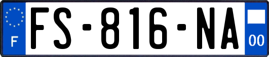 FS-816-NA