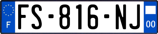 FS-816-NJ