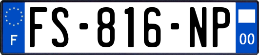 FS-816-NP