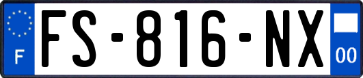 FS-816-NX