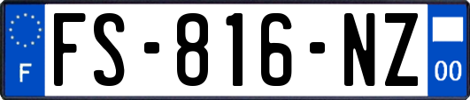 FS-816-NZ