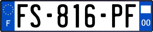 FS-816-PF