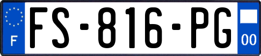 FS-816-PG