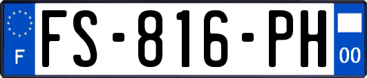 FS-816-PH