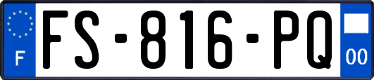 FS-816-PQ