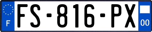 FS-816-PX