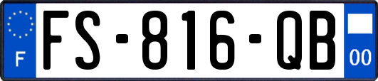 FS-816-QB