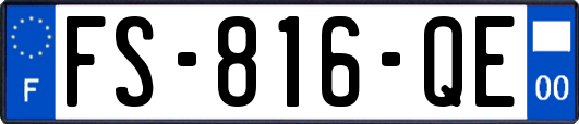 FS-816-QE