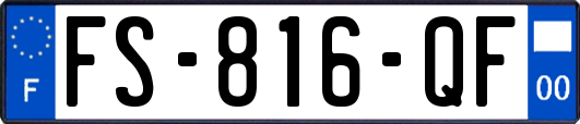 FS-816-QF