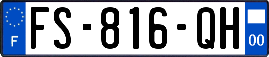 FS-816-QH