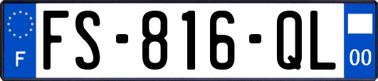 FS-816-QL