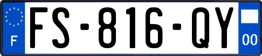 FS-816-QY