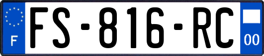 FS-816-RC