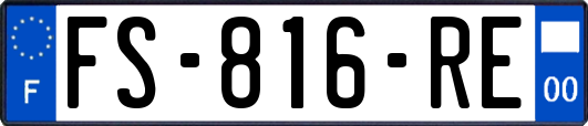 FS-816-RE