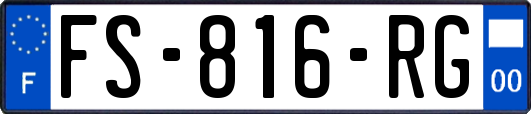 FS-816-RG