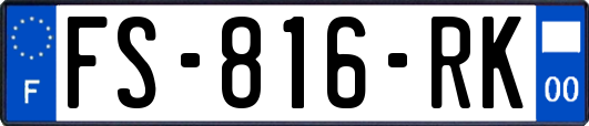 FS-816-RK