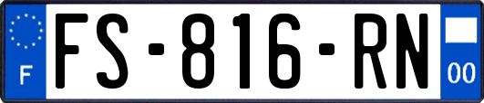 FS-816-RN