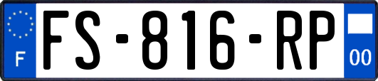 FS-816-RP