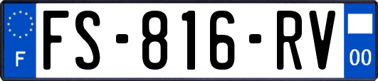 FS-816-RV
