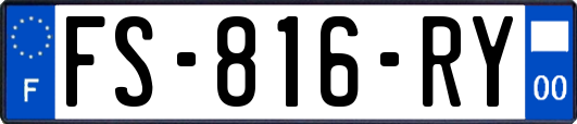 FS-816-RY