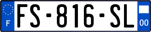 FS-816-SL