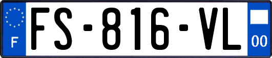 FS-816-VL