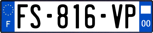 FS-816-VP