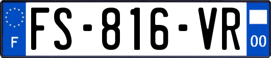 FS-816-VR