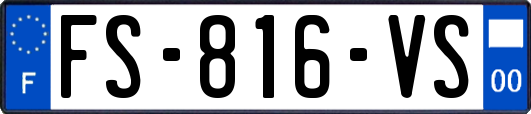 FS-816-VS
