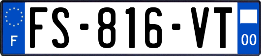 FS-816-VT