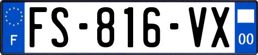 FS-816-VX