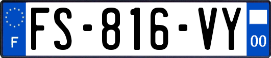FS-816-VY
