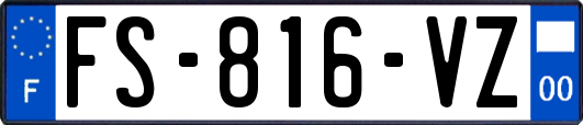 FS-816-VZ
