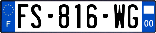 FS-816-WG