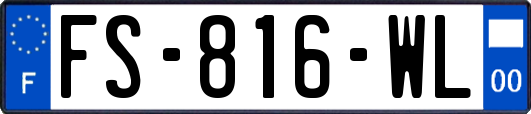 FS-816-WL