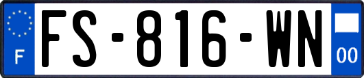 FS-816-WN