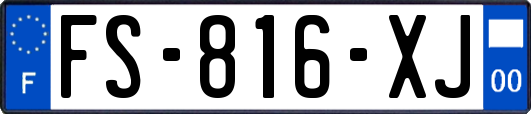 FS-816-XJ