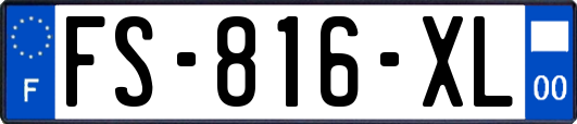FS-816-XL
