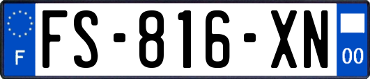 FS-816-XN