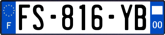 FS-816-YB