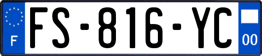 FS-816-YC