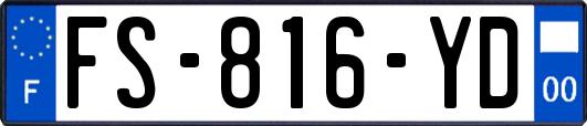 FS-816-YD