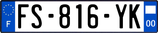 FS-816-YK