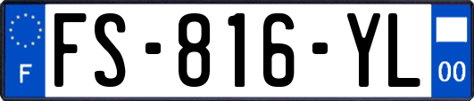FS-816-YL
