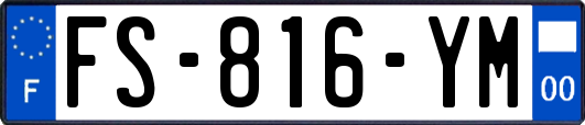 FS-816-YM